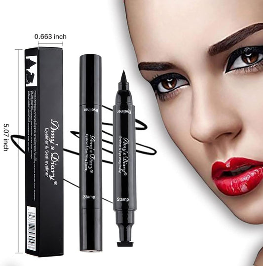 Noir Impact Duo™ - Carimbe. Trace. Impressione.